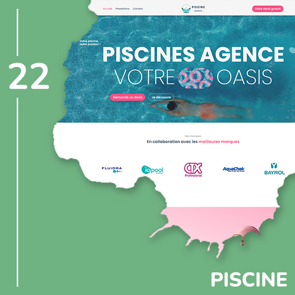 22 – Piscine